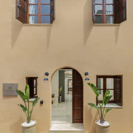 Kamares Boutique Holiday home Rethymno (Crete)