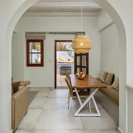 Kamares Boutique * Rethymno (Crete)